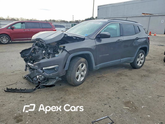 Jeep Compass 2020 - Zdjęcie 1 z 13