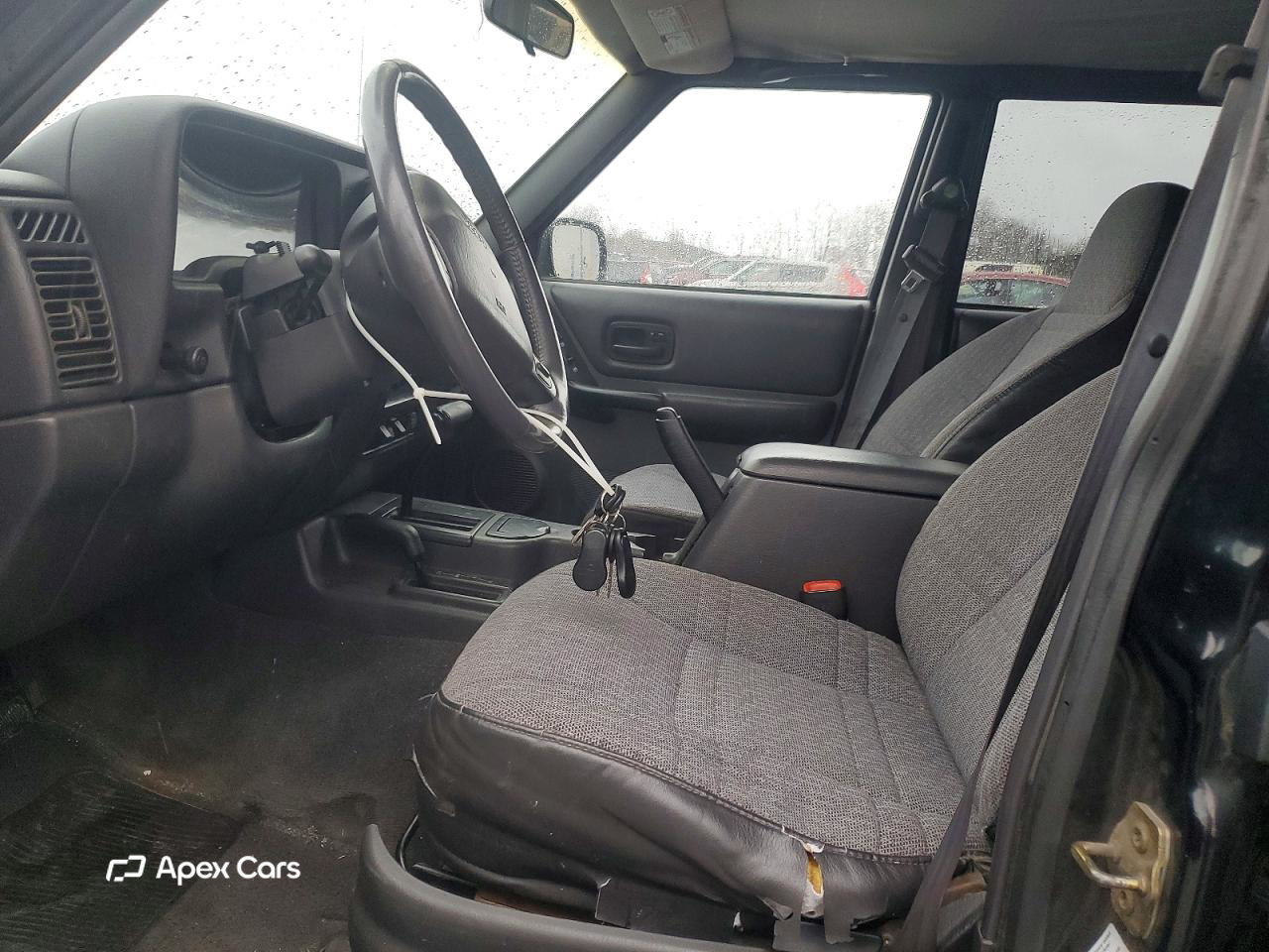 Jeep Cherokee 2001