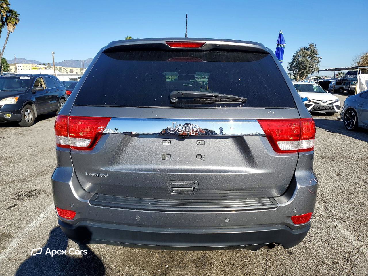 Jeep Cherokee 2012