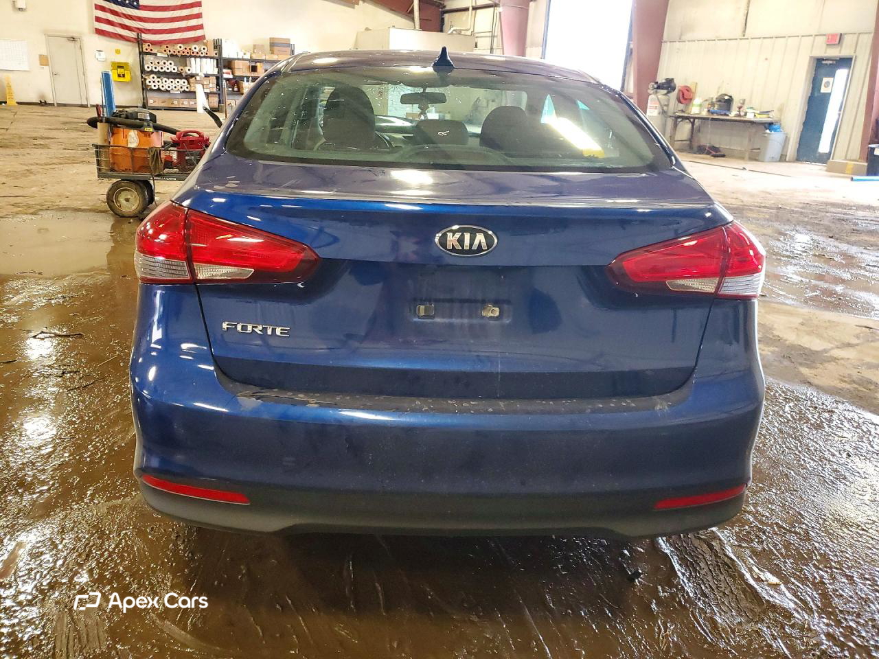 Kia Forte 2018