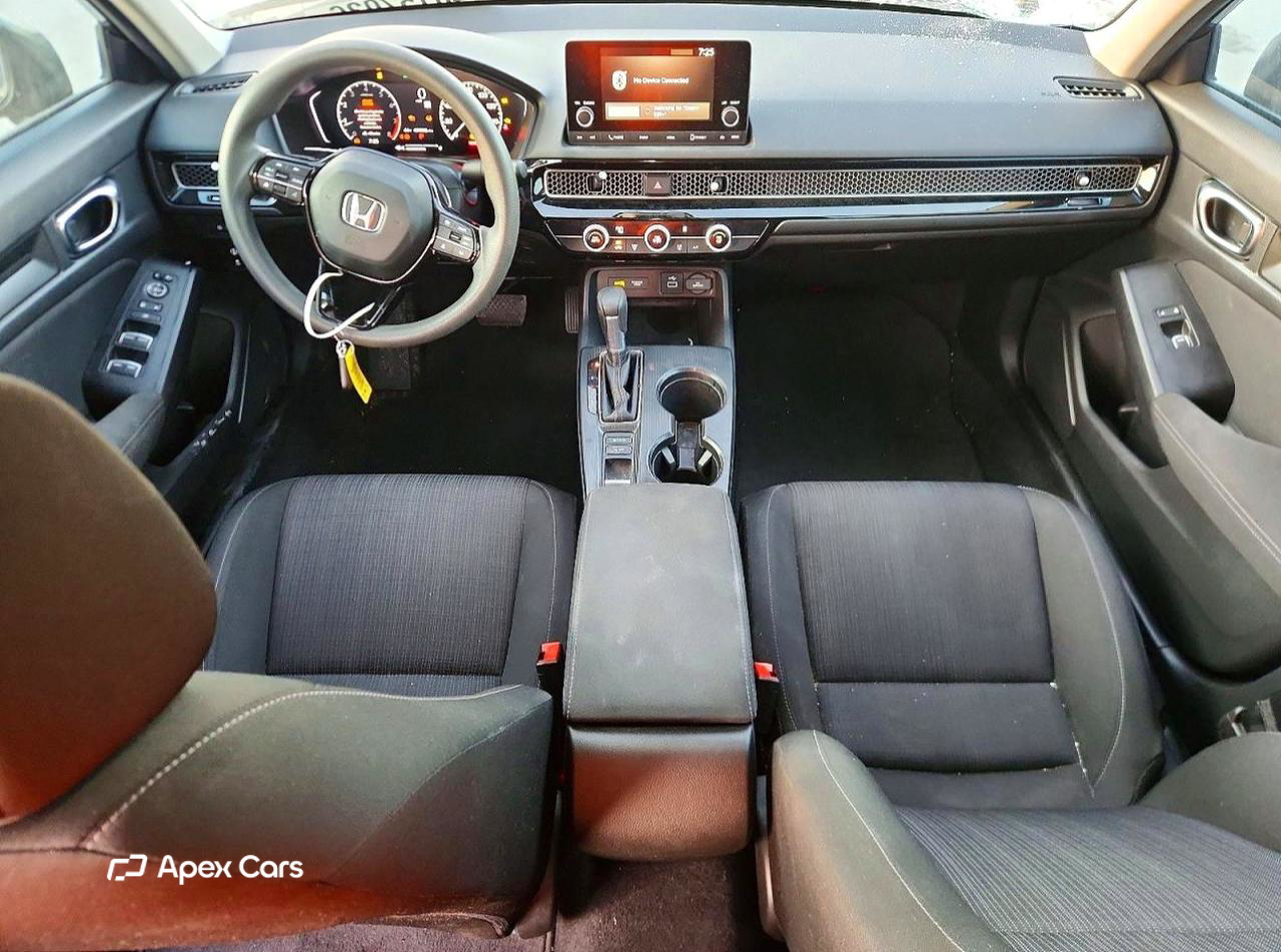 Honda Civic 2022