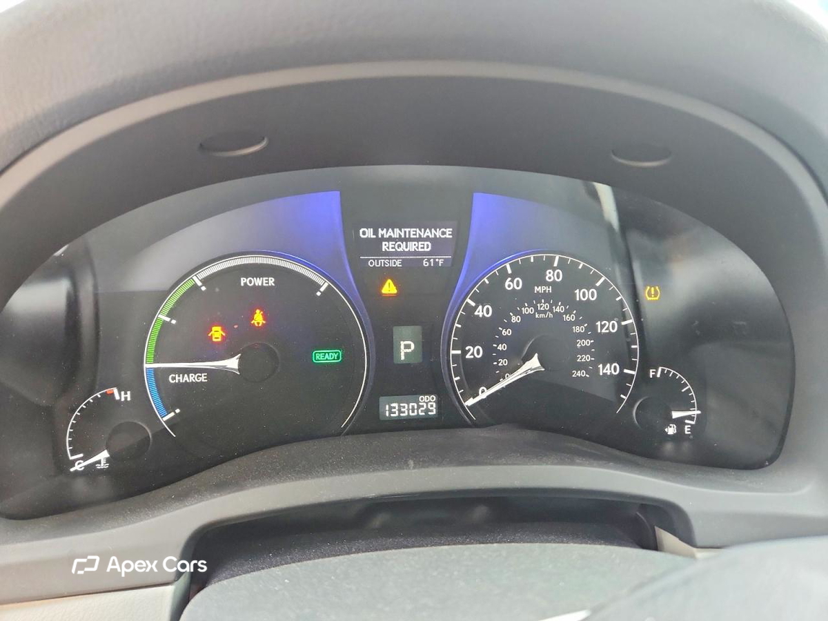 Lexus RX 2012