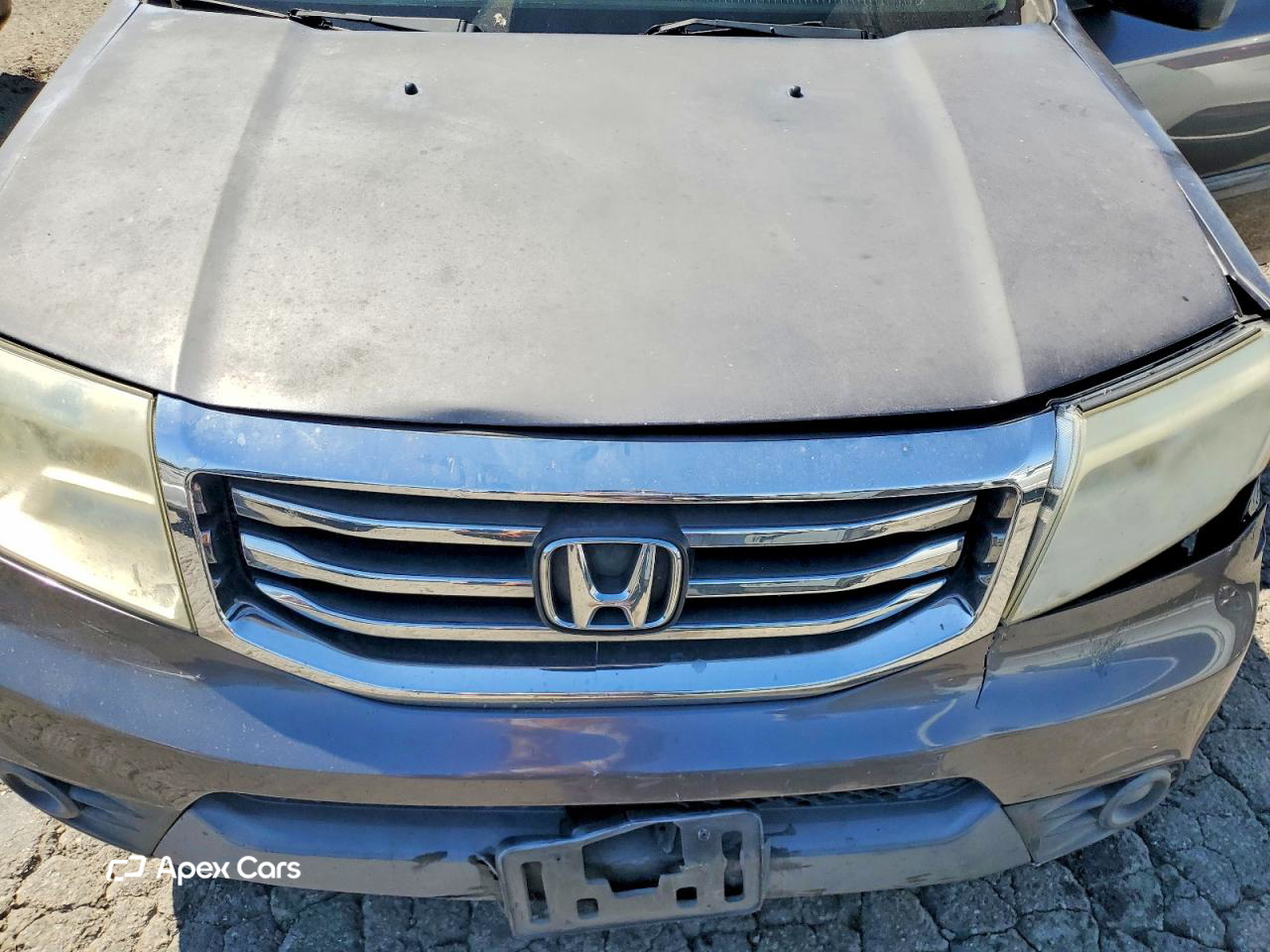 Honda Pilot 2014