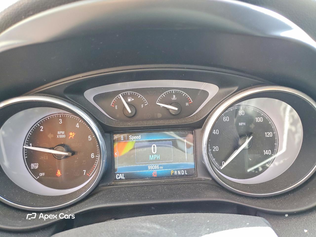 Buick Envision 2019