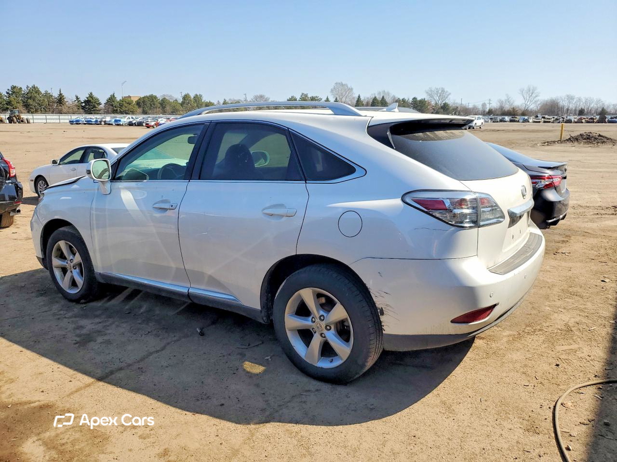 Lexus RX 2012