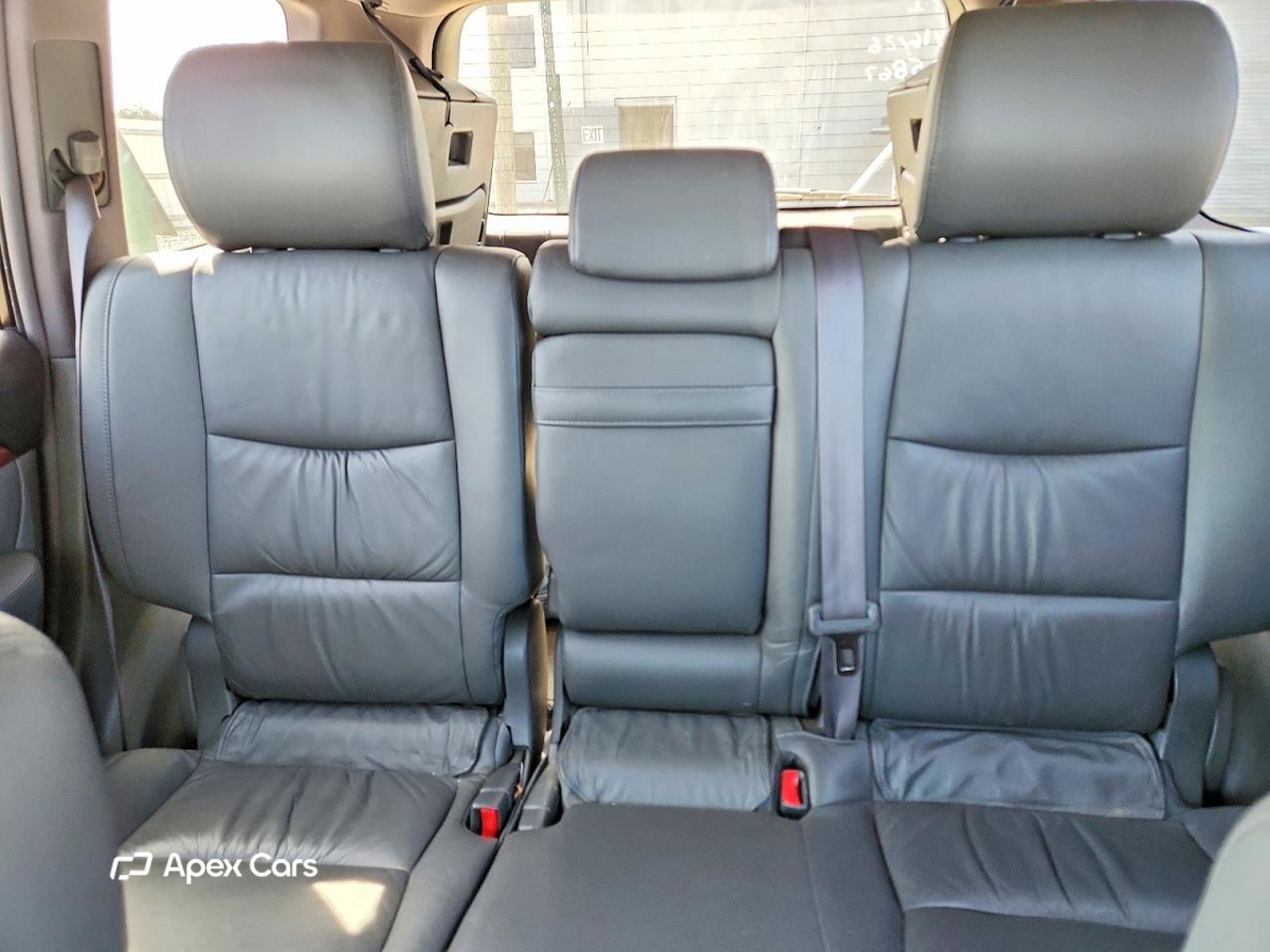 Lexus GX 2008