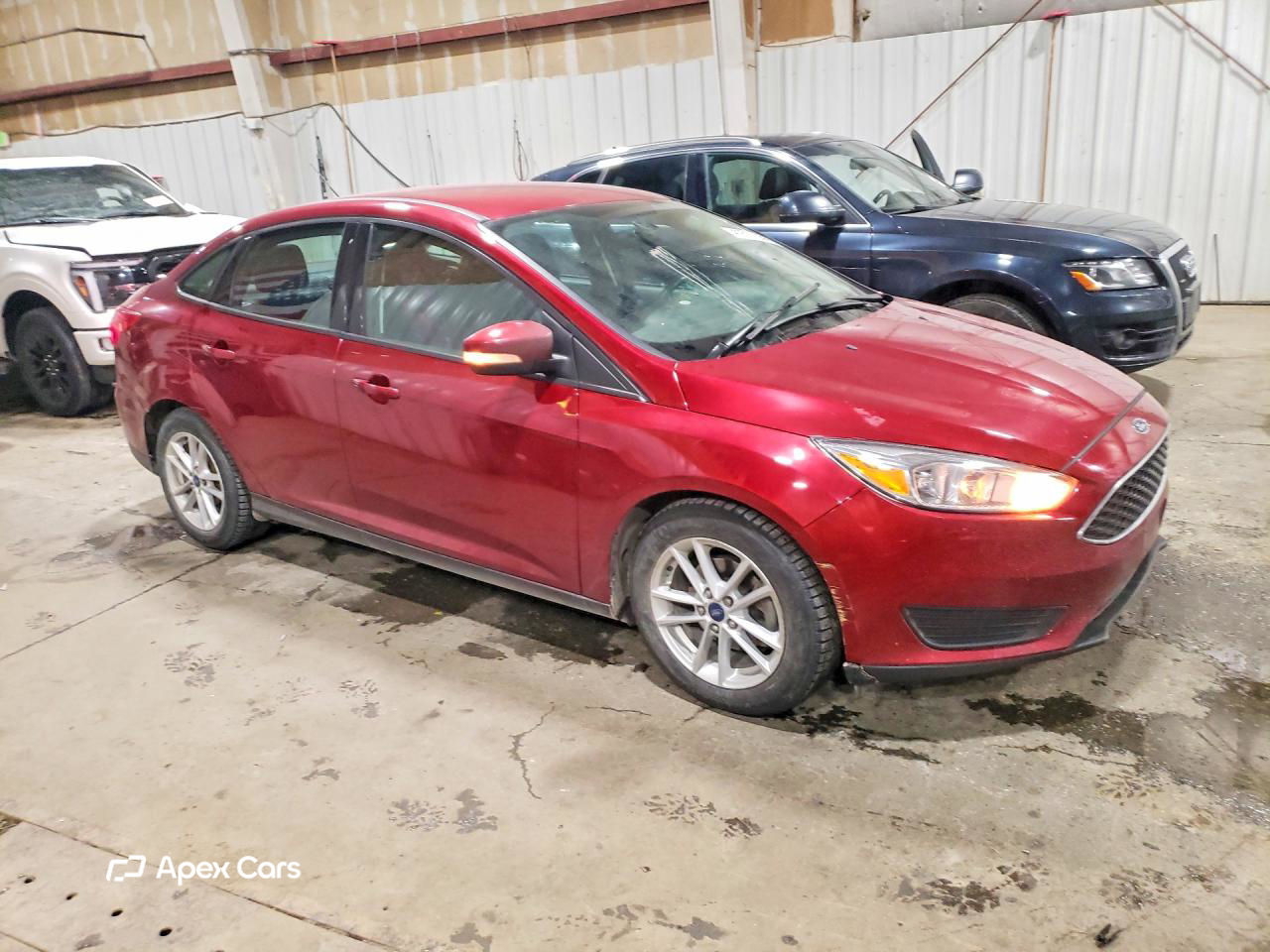 Ford Focus 2017