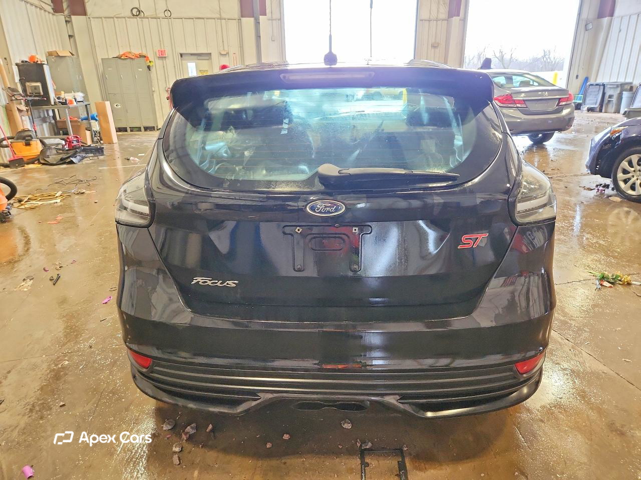 Ford Focus 2017