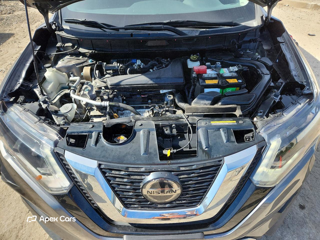 Nissan Rogue 2019