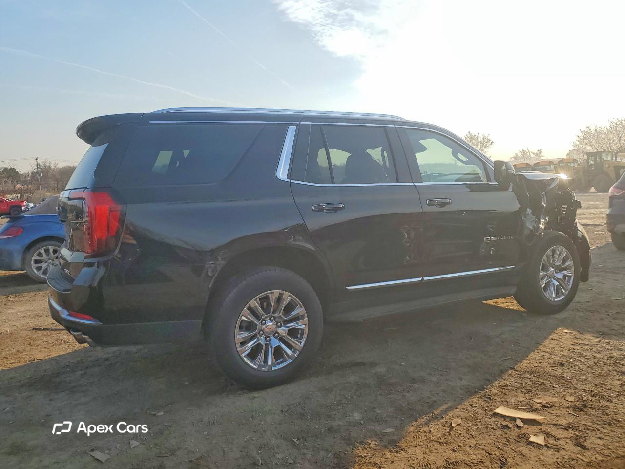 GMC Yukon 2025