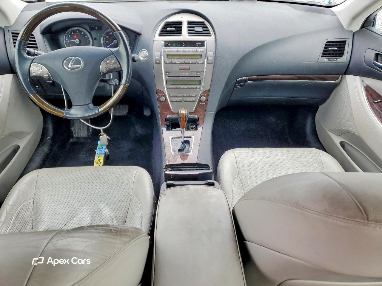 Lexus ES 2011