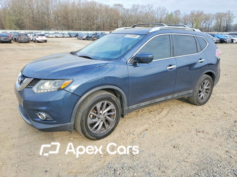 Nissan Rogue 2016 - Image 1 of 14