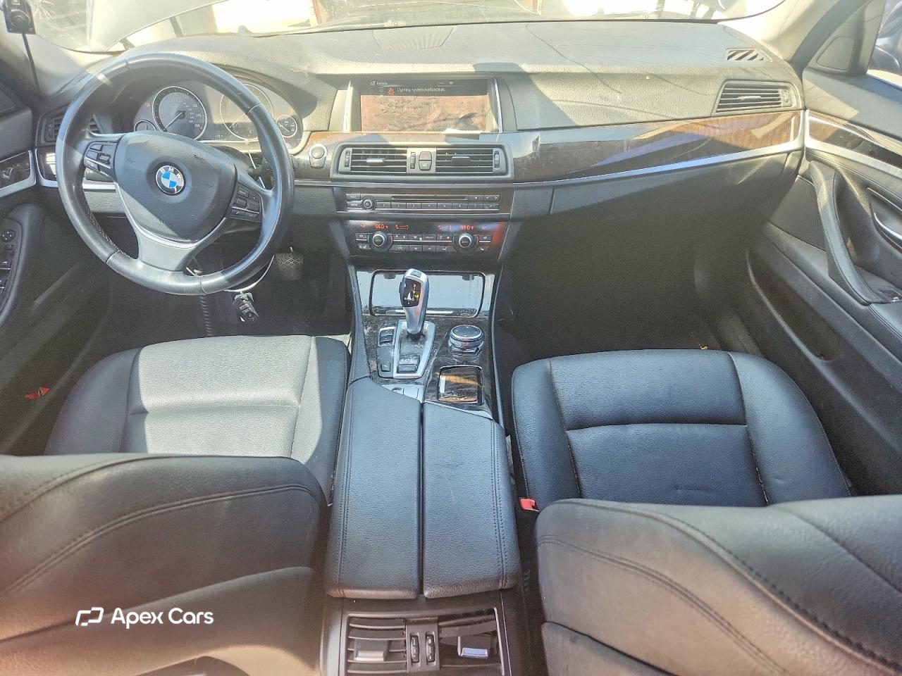BMW Series 5 2015