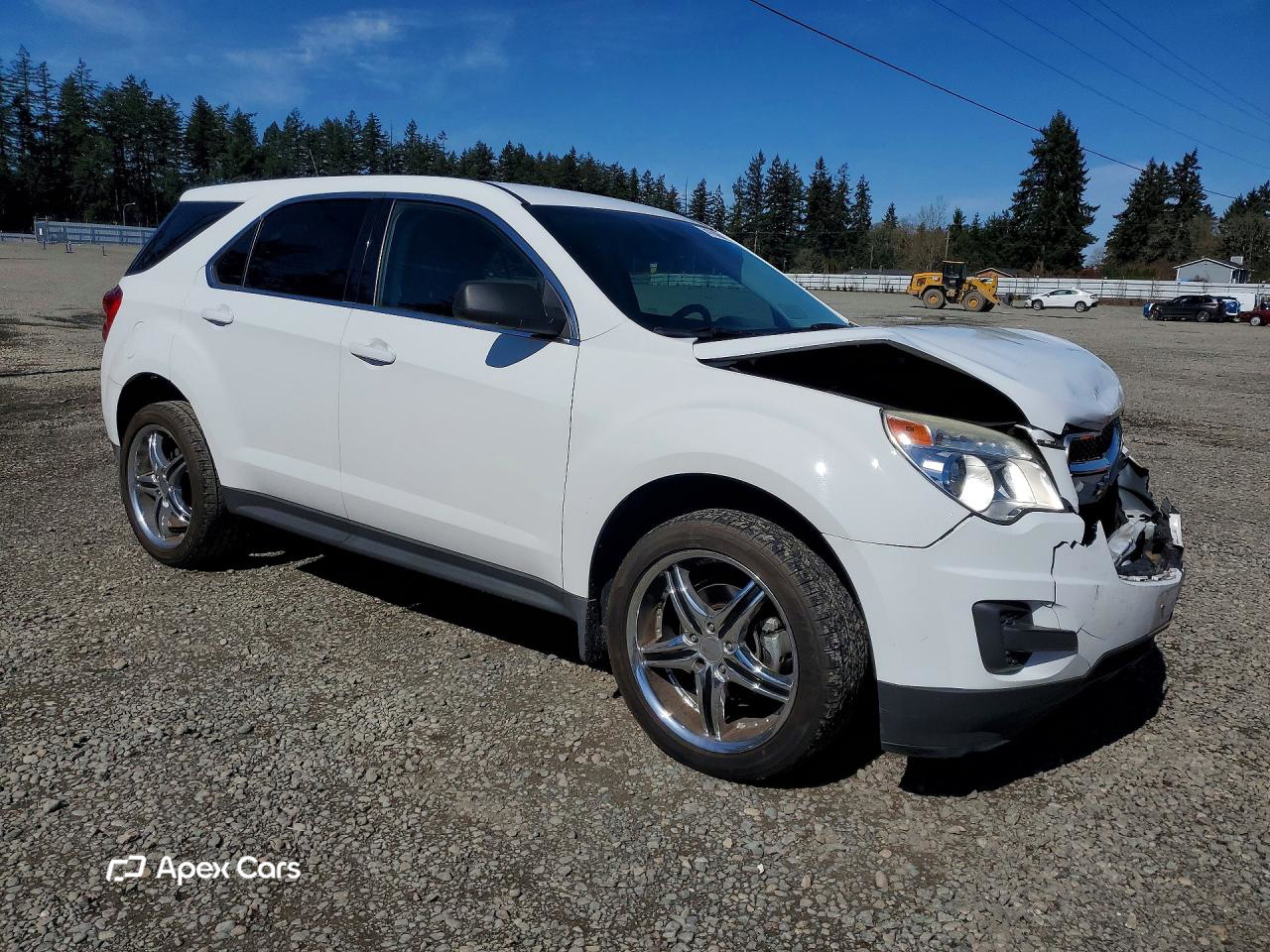 Chevrolet Equinox 2013
