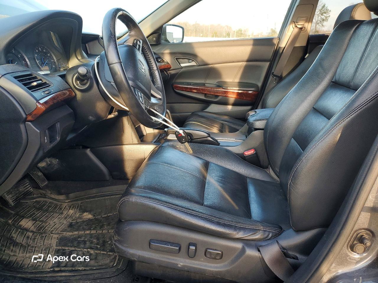 Honda Crosstour 2012