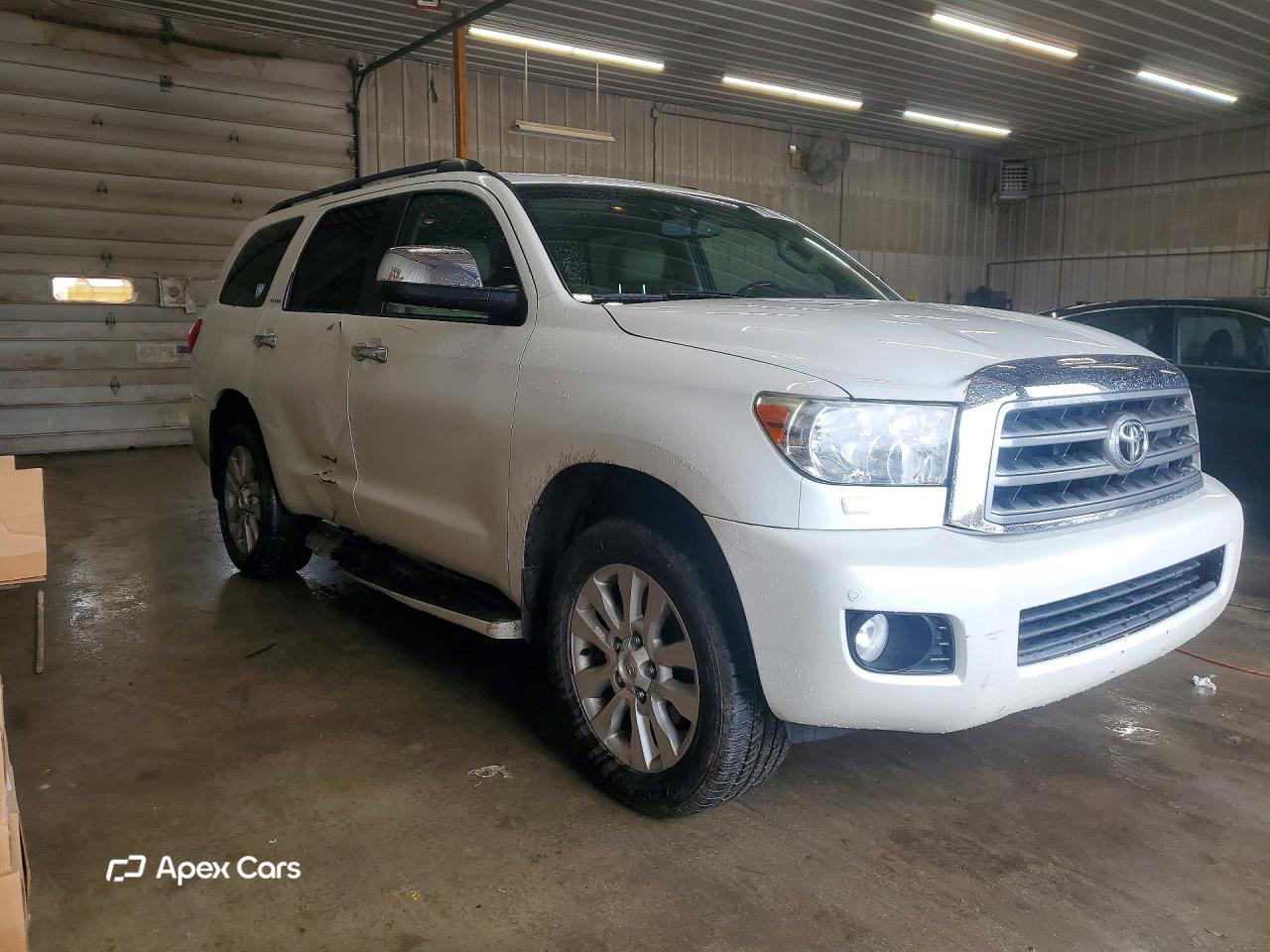 Toyota Sequoia 2015