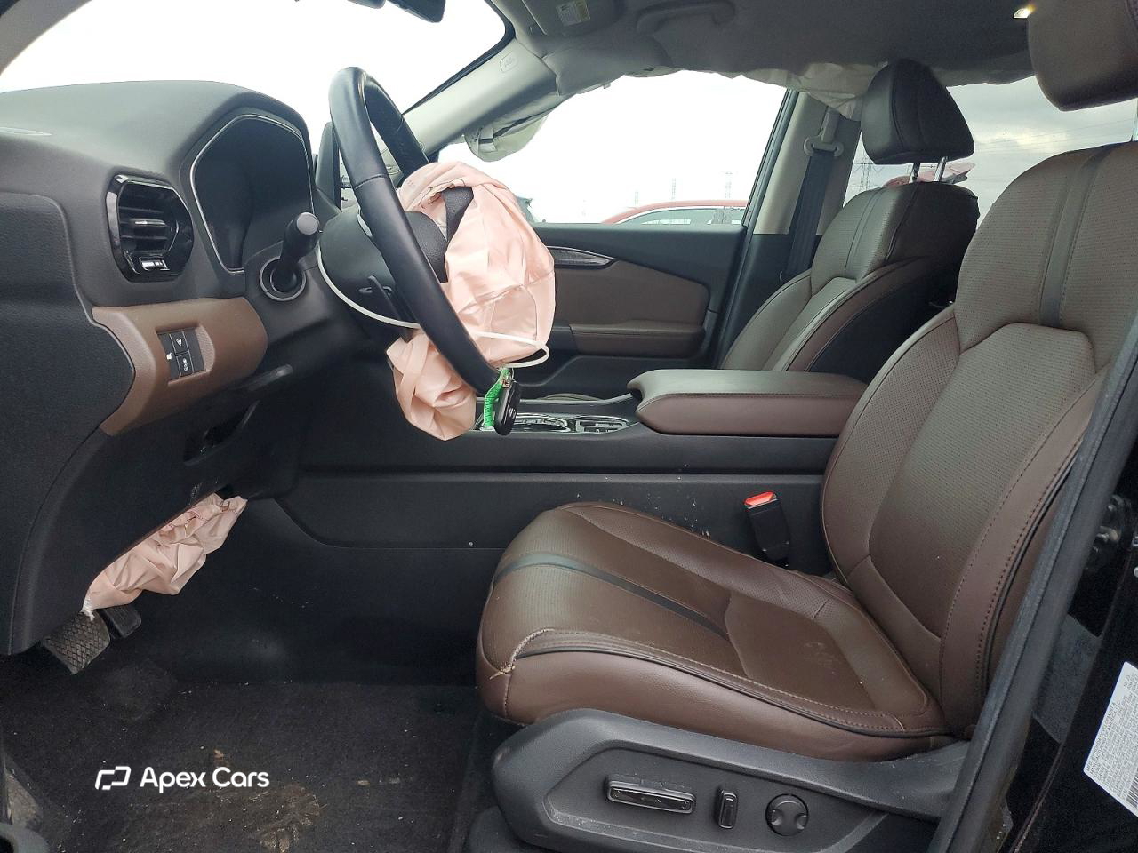 Honda Pilot 2024