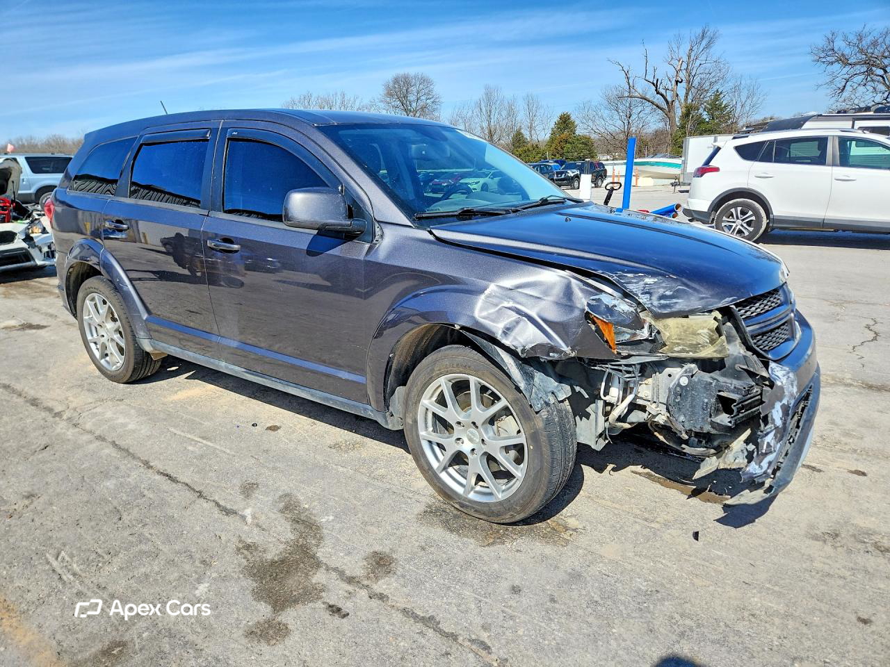 Dodge Journey 2015