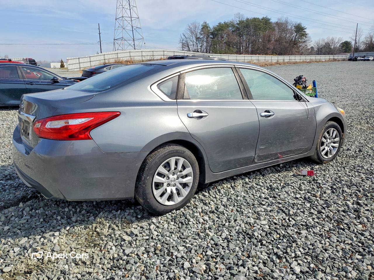 Nissan Altima 2016