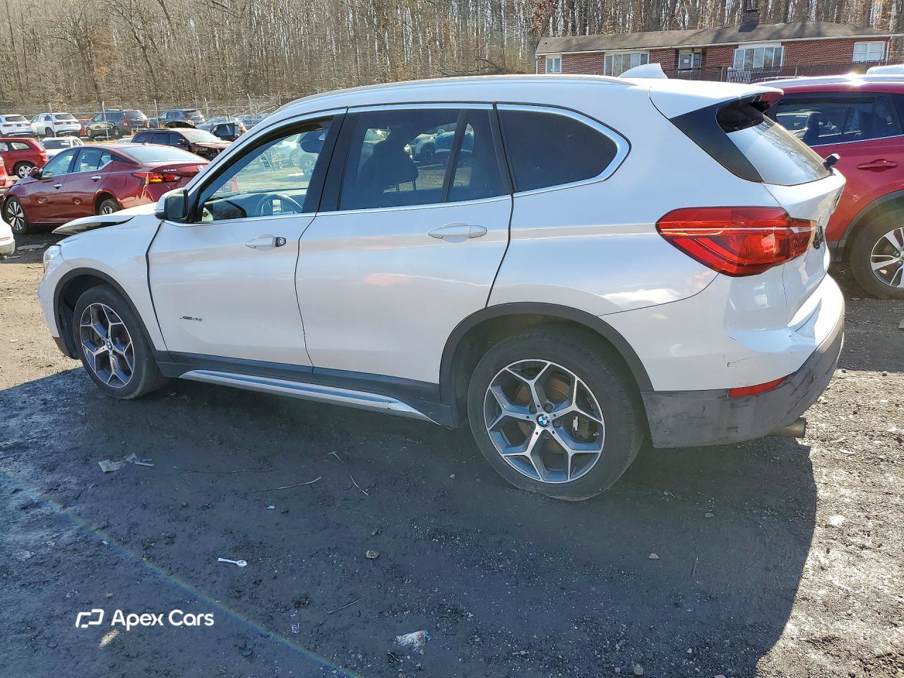 BMW X1 2018