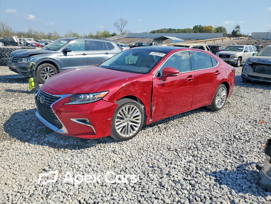Lexus ES 2016 - Image 1 of 13