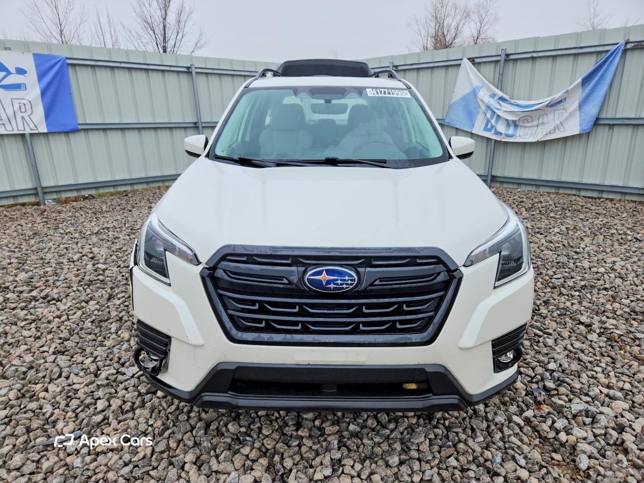 Subaru Forester 2024