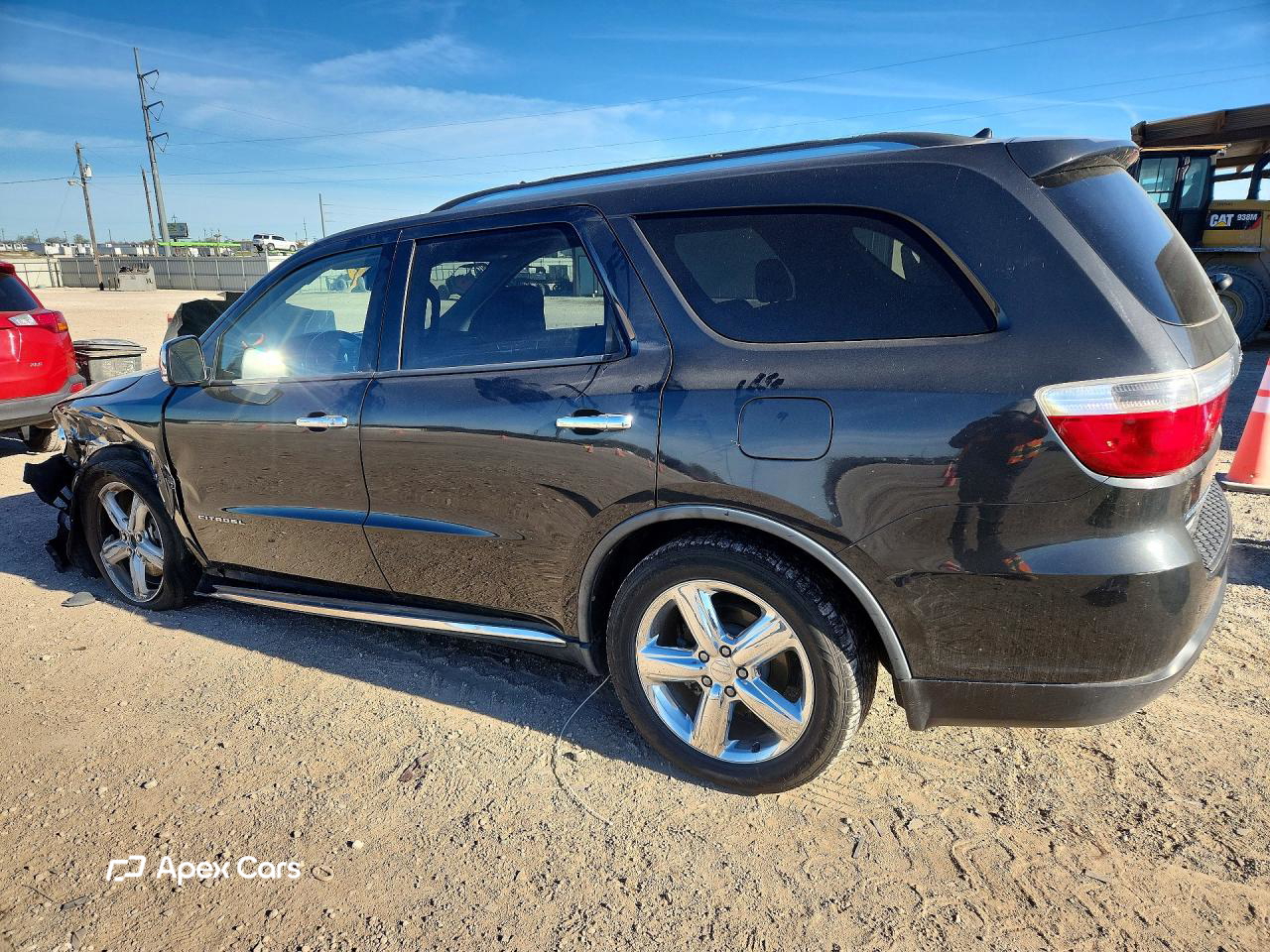 Dodge Durango 2011