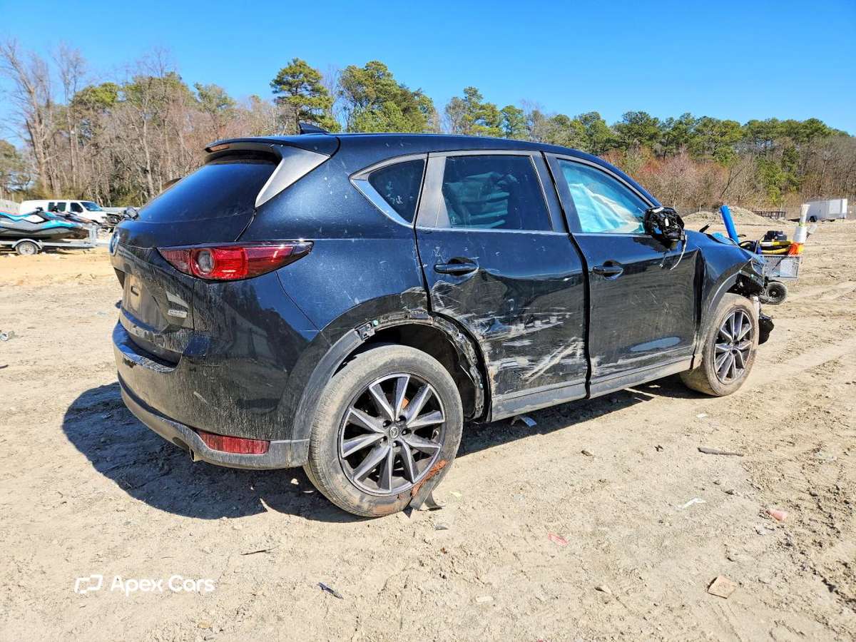 Mazda CX-5 2018