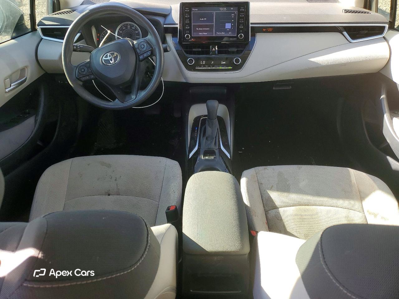 Toyota Corolla 2021