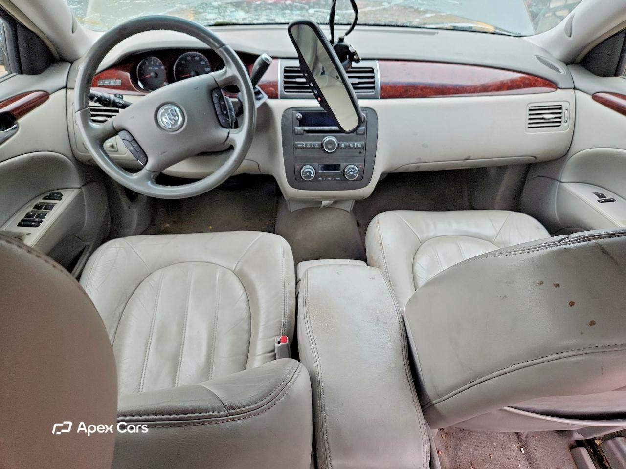 Buick Lucerne 2008