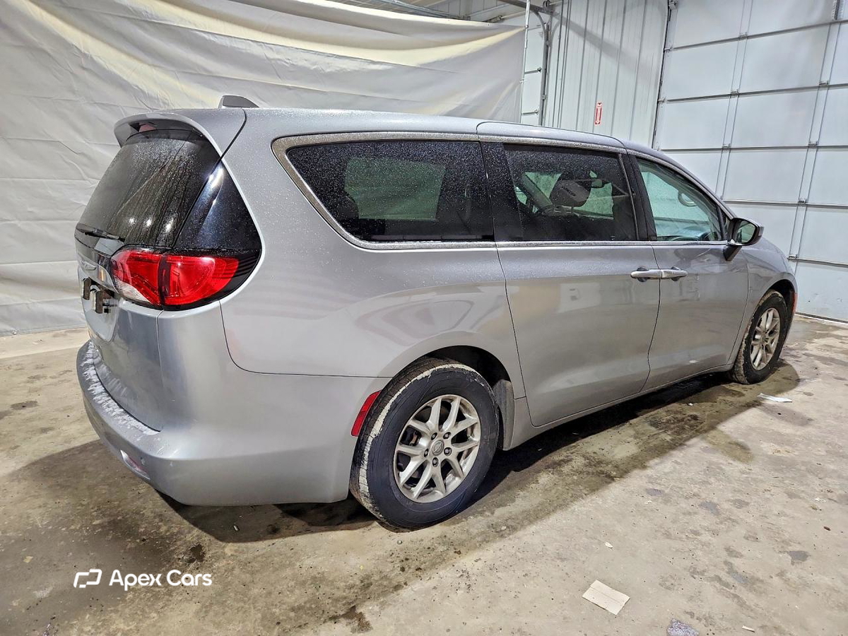 Chrysler Pacifica 2019