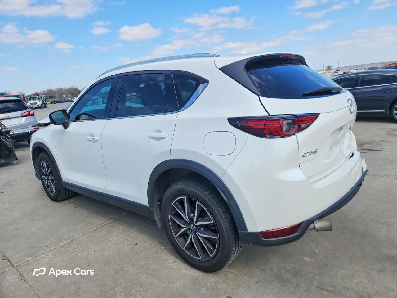 Mazda CX-5 2018