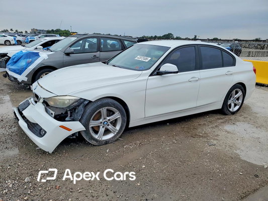 BMW Series 3 2014 - Image 1 of 12