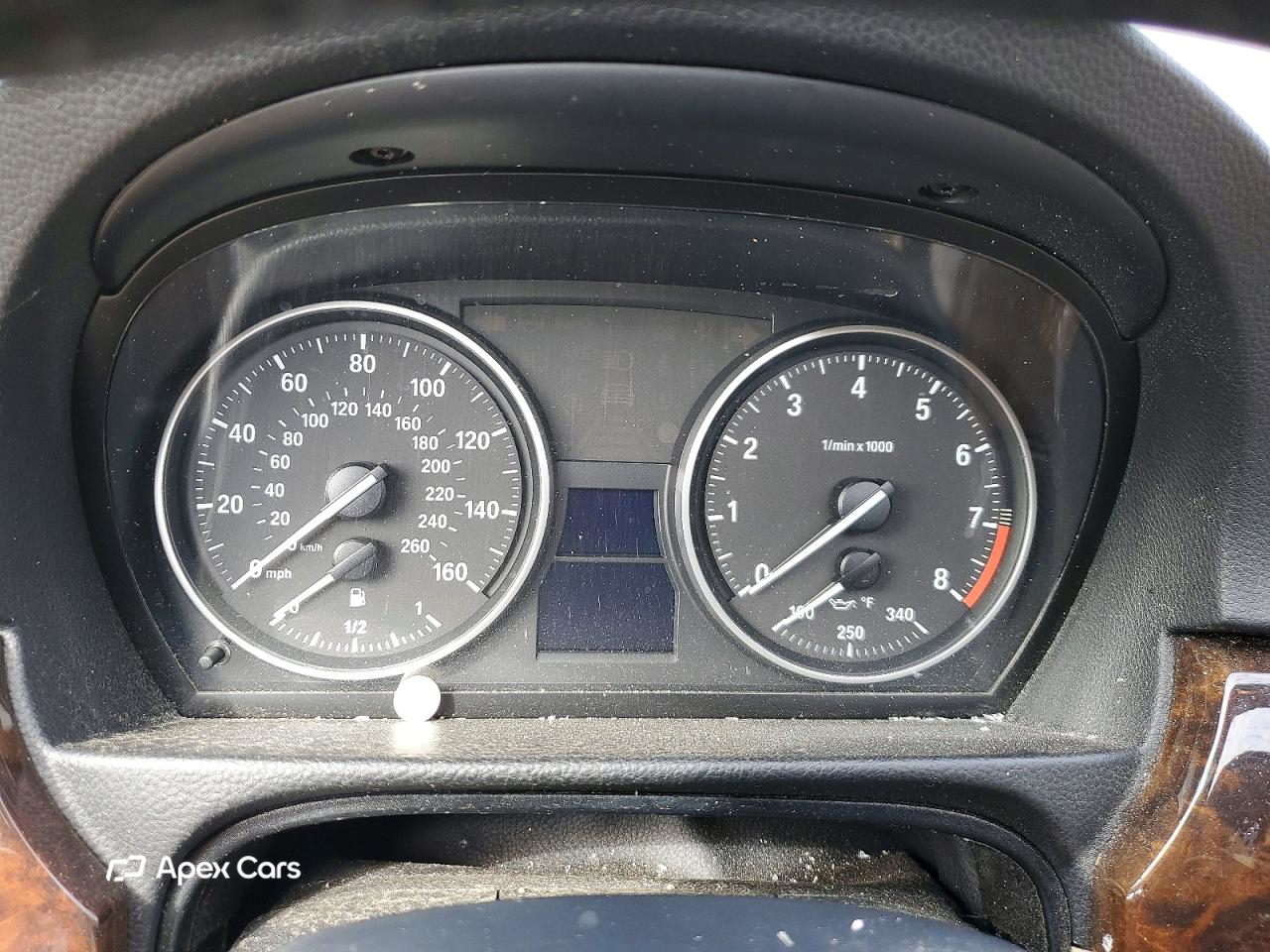 BMW Series 3 2008