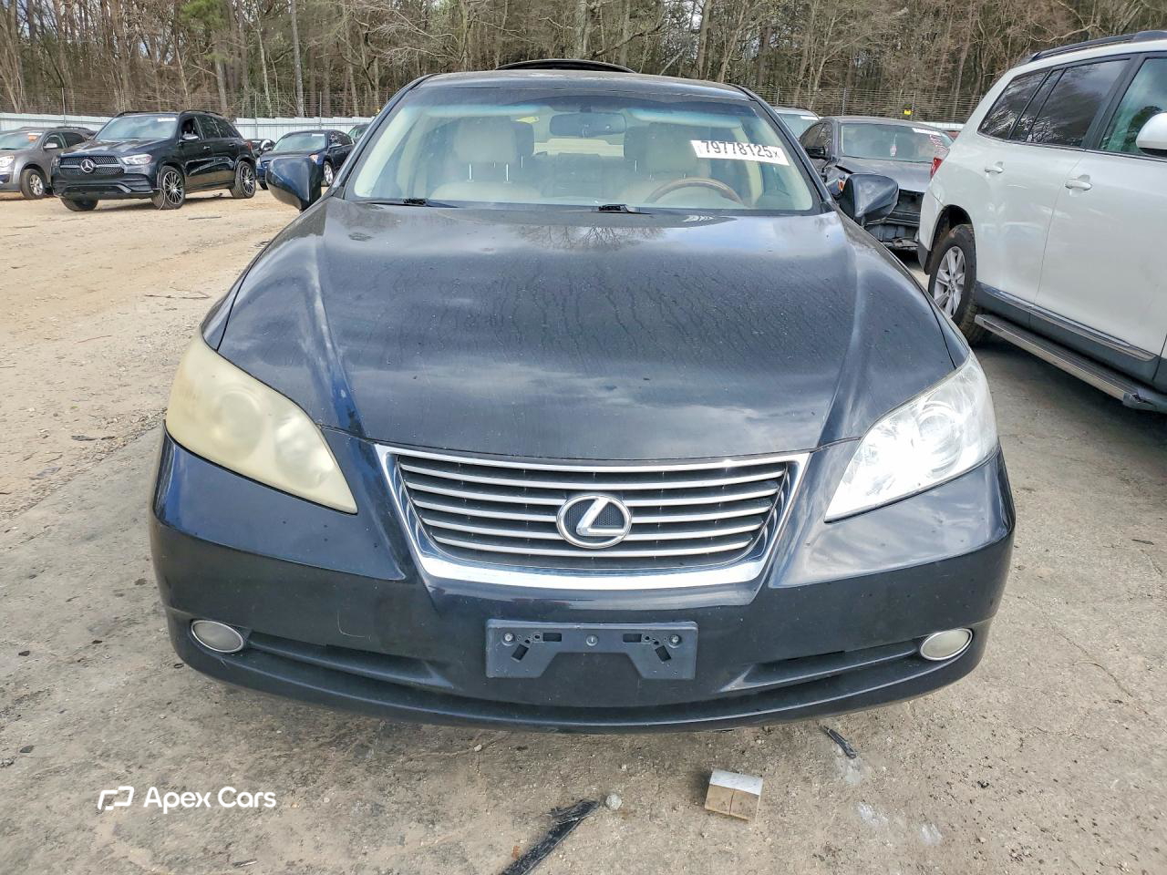 Lexus ES 2007