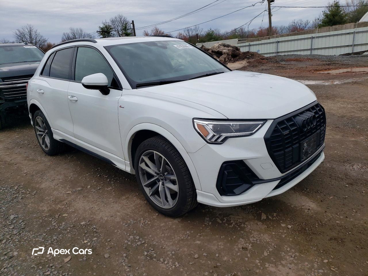 Audi Q3 2023