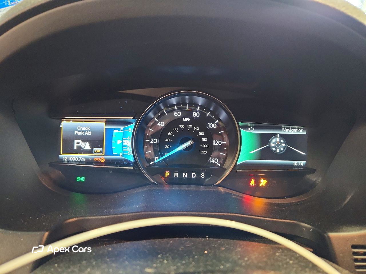 Ford Explorer 2016