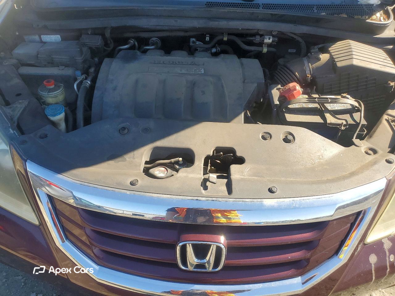 Honda Odyssey 2008