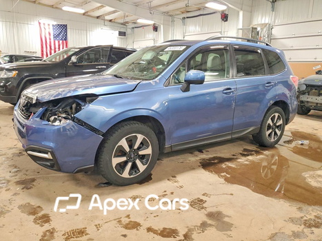 Subaru Forester 2018 - Image 1 of 13