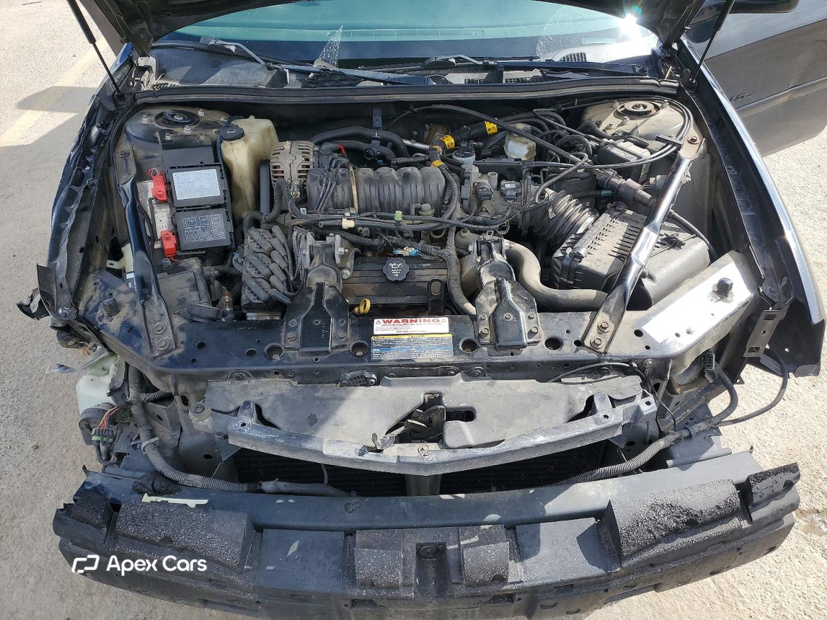 Chevrolet Impala 2004