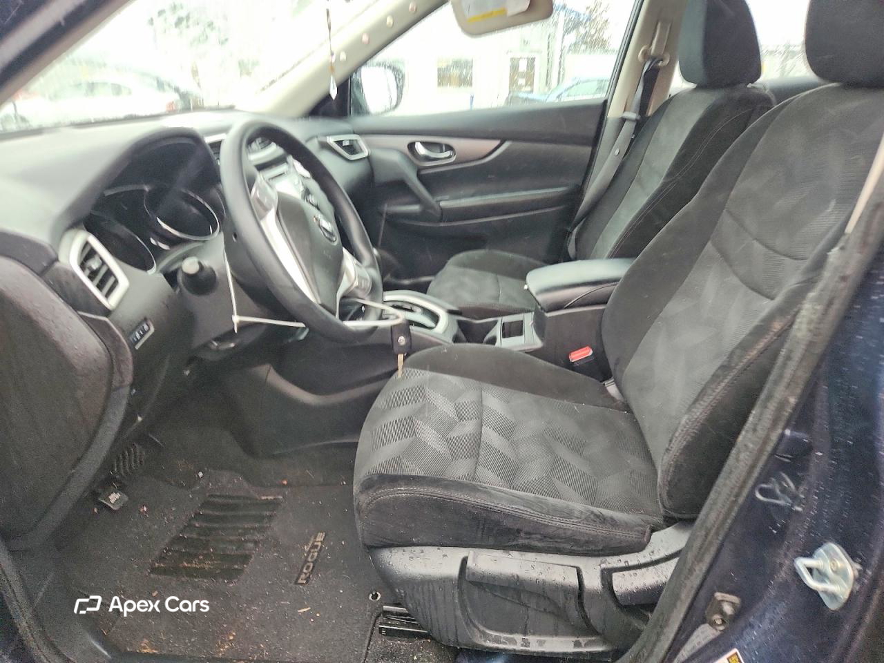 Nissan Rogue 2016