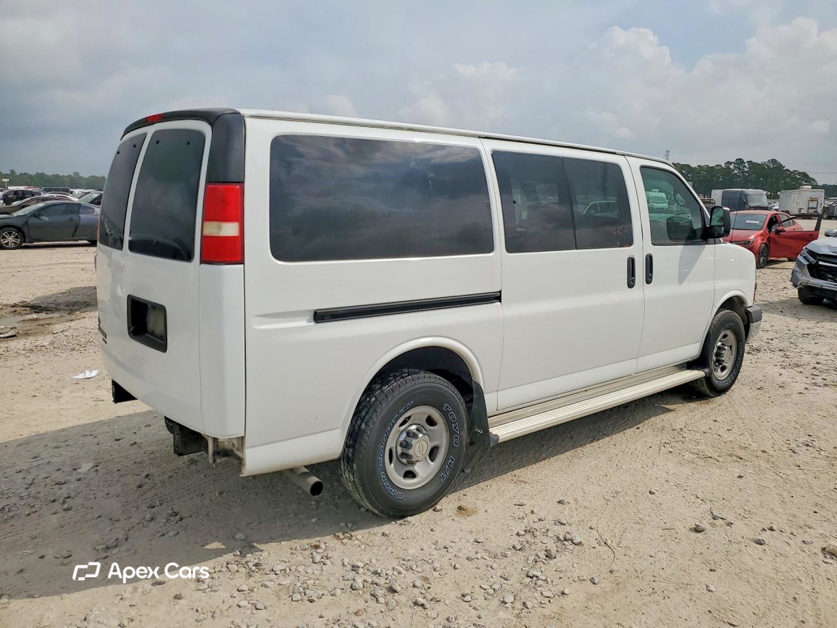 Chevrolet Express 2015
