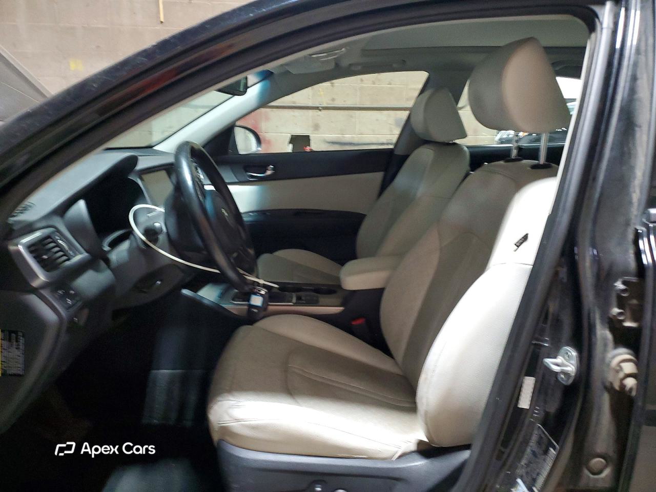 Kia Optima 2017