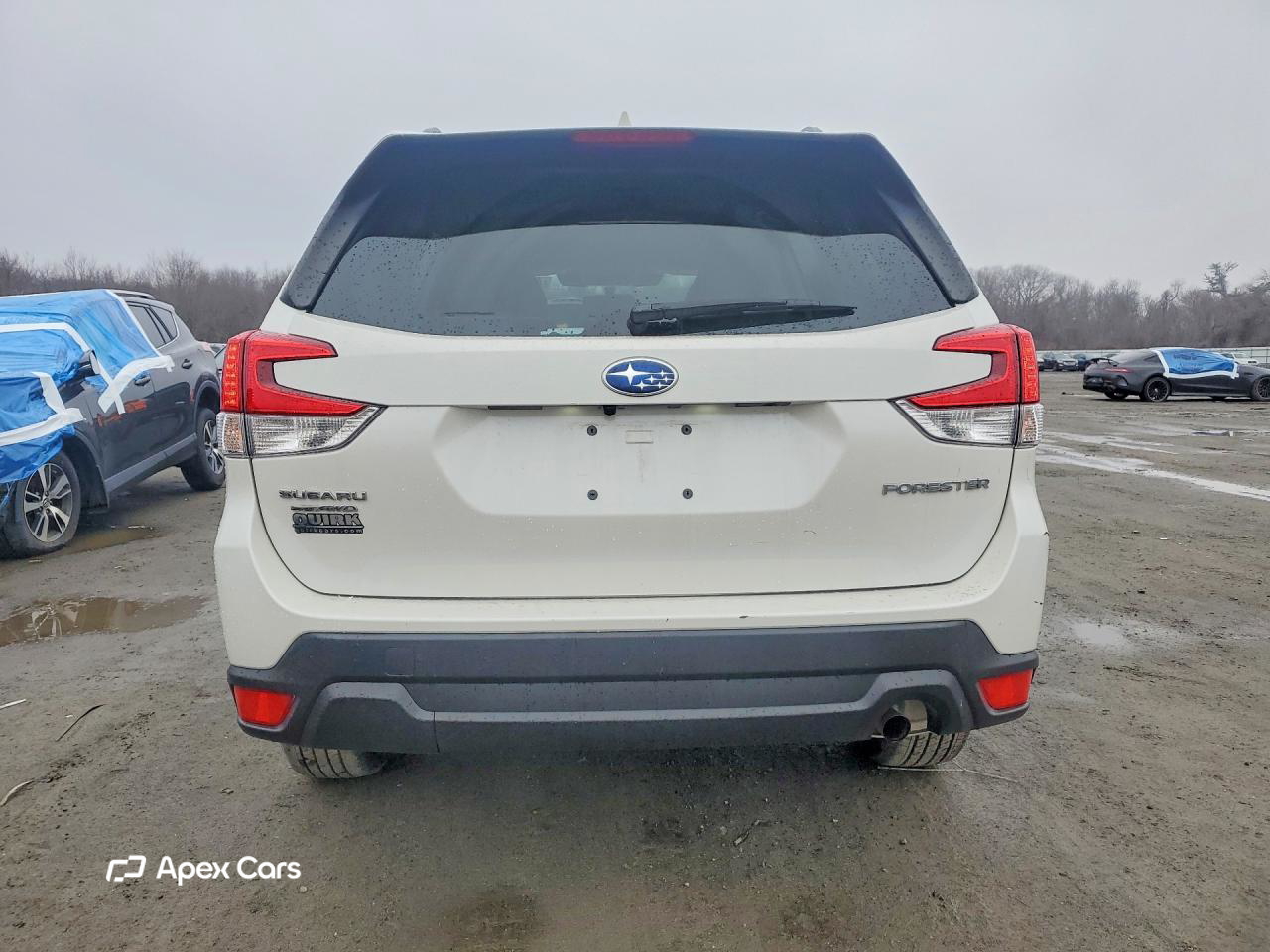 Subaru Forester 2023