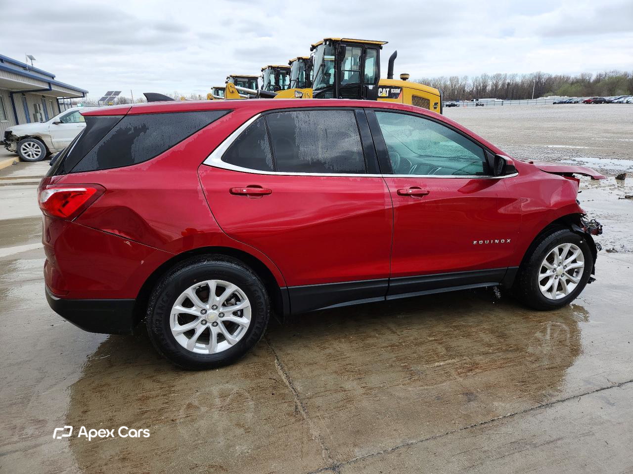 Chevrolet Equinox 2018