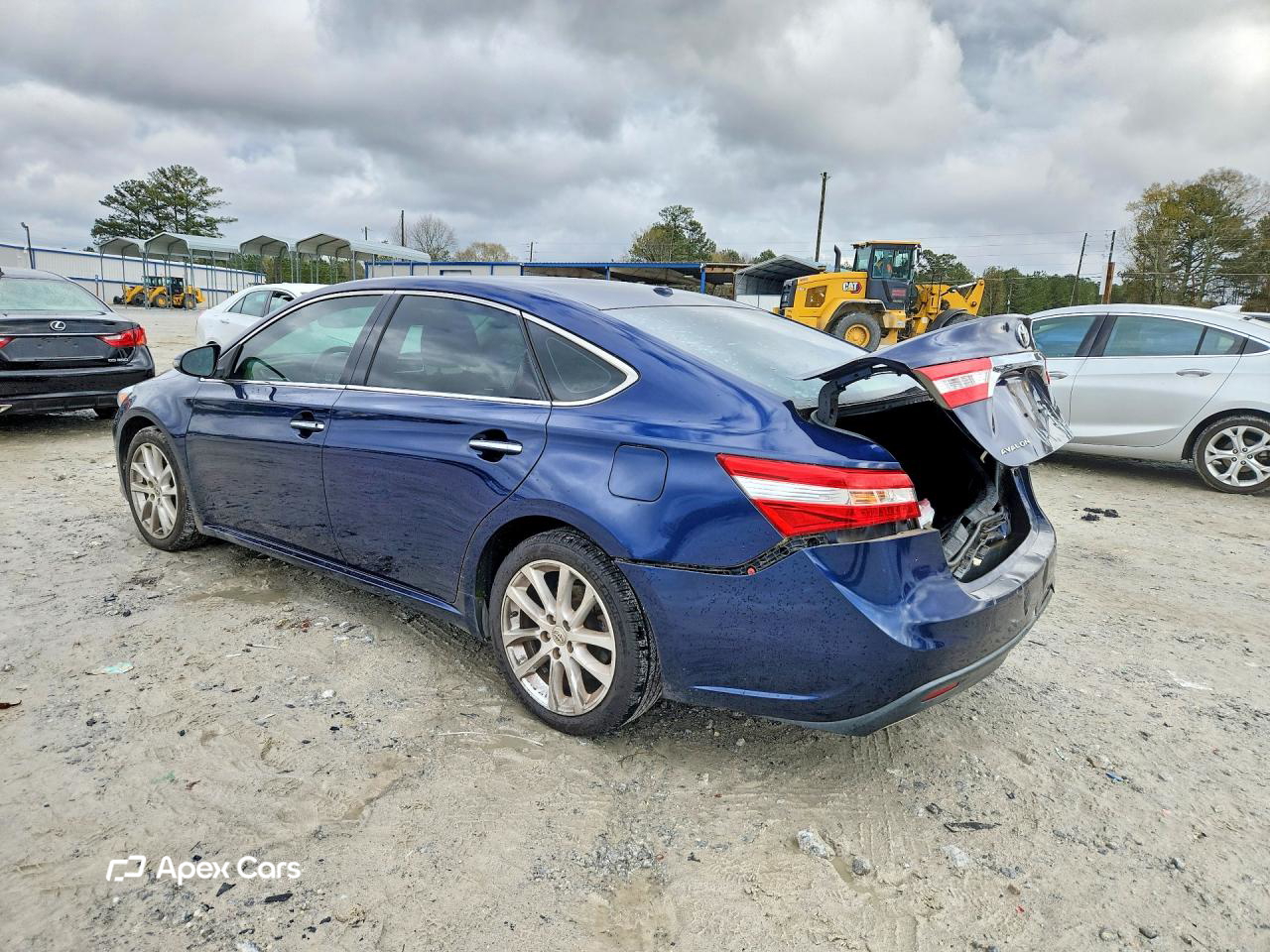 Toyota Avalon 2013