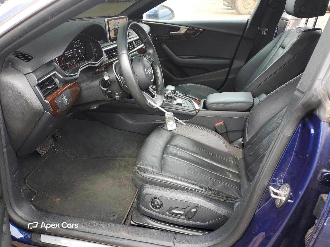Audi A5 2018
