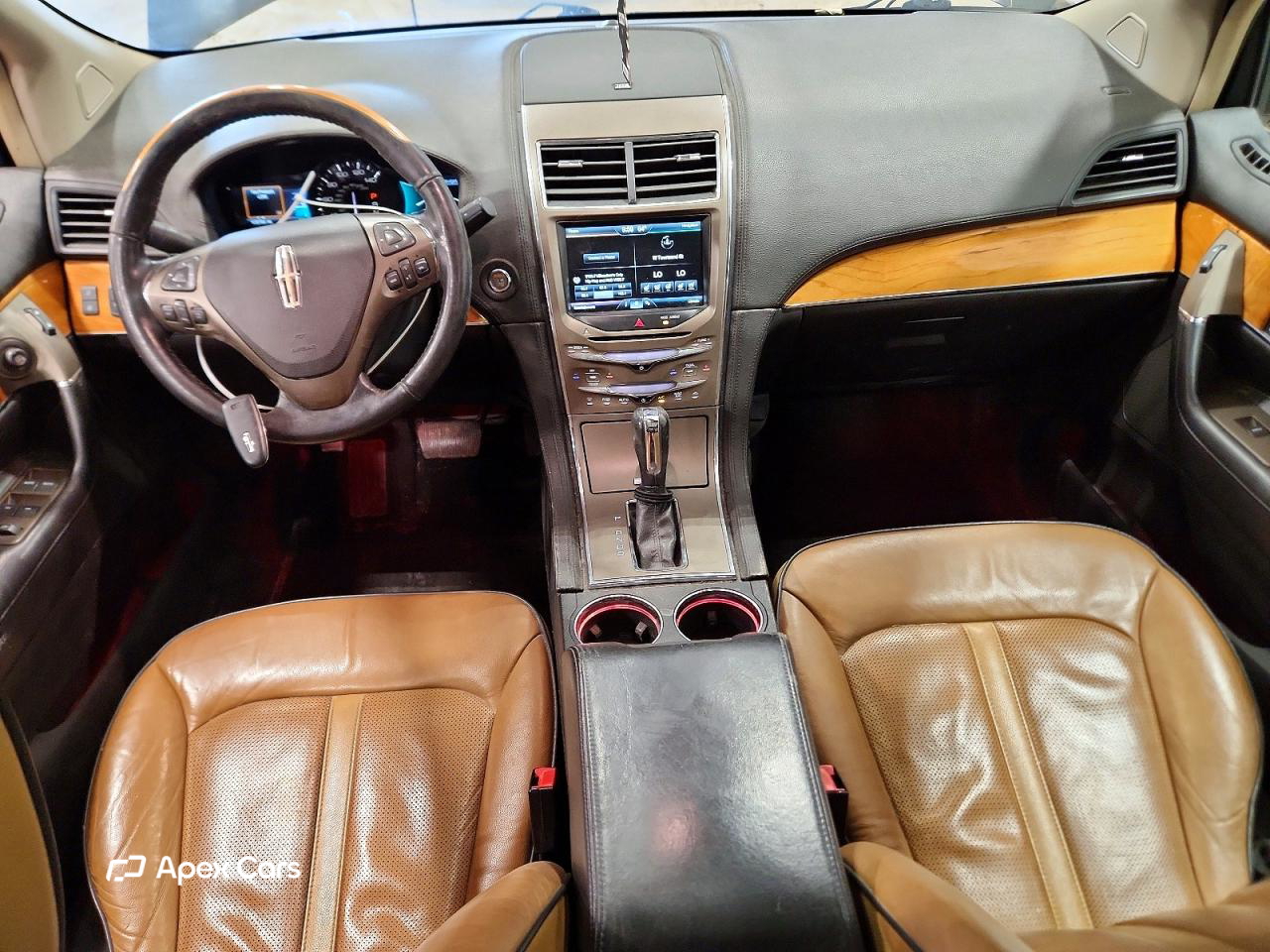 Lincoln MKX 2015