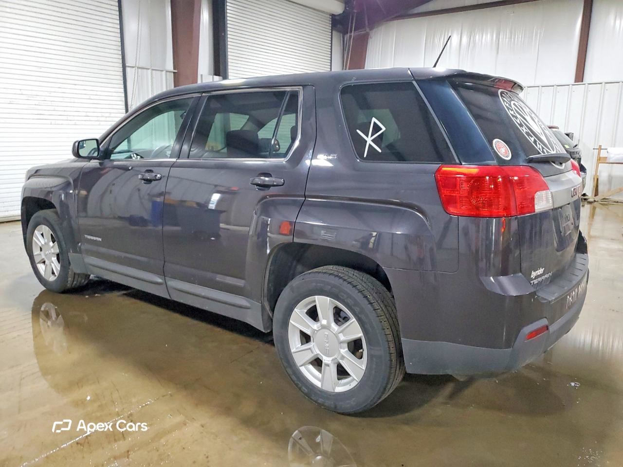 GMC Terrain 2013
