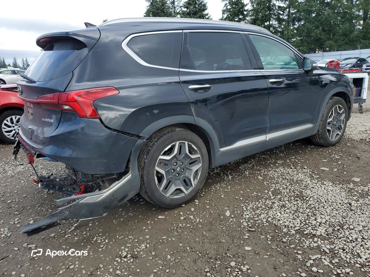 Hyundai Santa Fe 2023